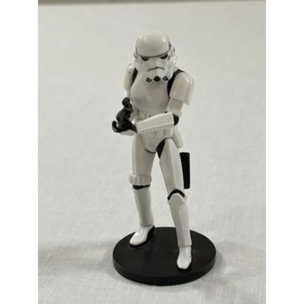 Disney Star Wars Stormtrooper 4-Inch PVC Figure